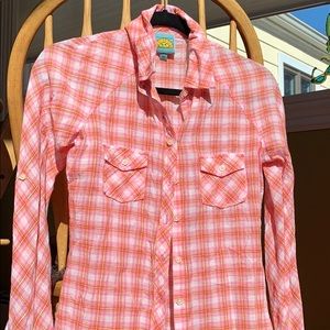 C and C California shirt.